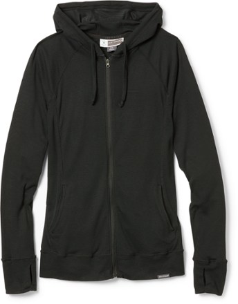 BugsAway Lumen Full Zip Hoodie - Women's