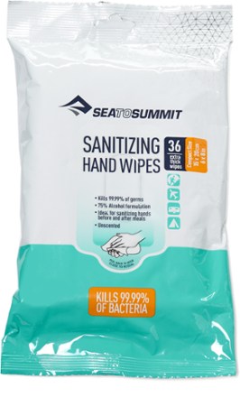 Sanitation Wipes - Package of 36