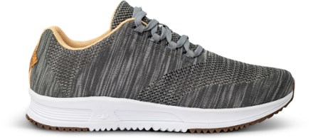 Tall Boy Trainer Knit Shoes - Men's