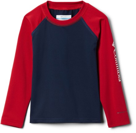 Sandy Shores Long-Sleeve Sunguard - Toddlers'