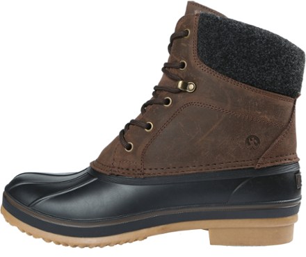 classic duck boots