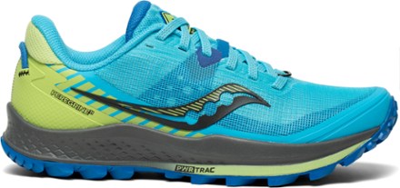 Peregrine 11 Trail-Running Shoes - Women's