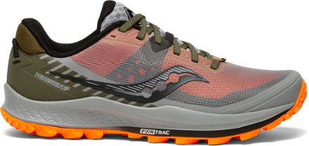 Peregrine 11 Trail-Running Shoes - Men's