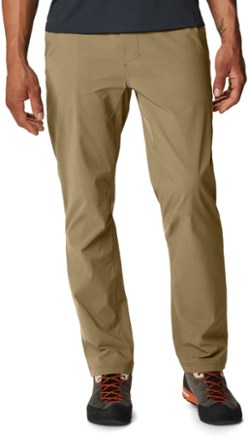 Mountain Hardwear Men's Basin Pull-On Pants