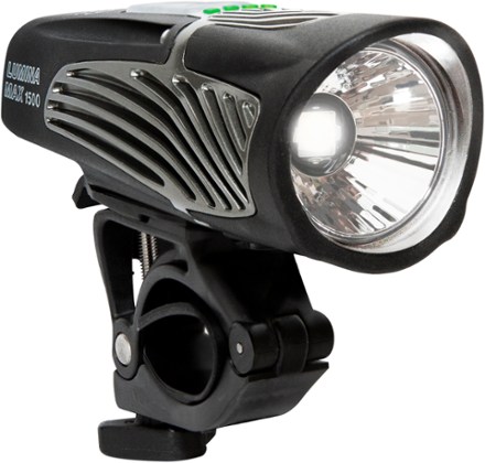 Lumina Max 1500 Front Bike Light with NiteLink