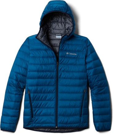 columbia thermal coil jacket mens