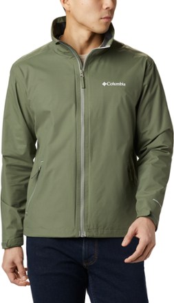 columbia bradley peak jacket