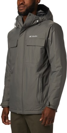 columbia ten falls insulated jacket