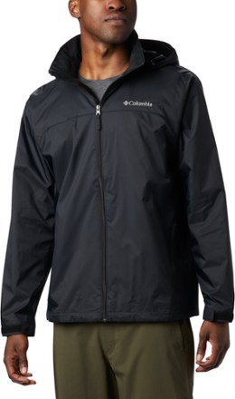 columbia glennaker lake rain jacket