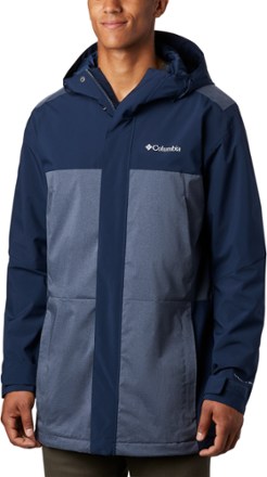 columbia northbounder jacket