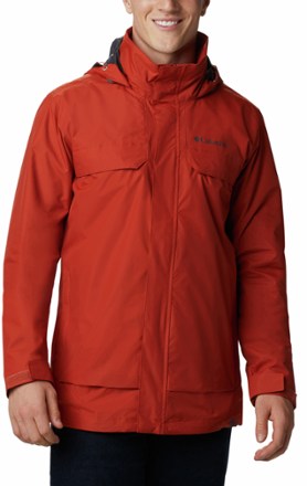 Tryon Trail Shell Jacket - Men's