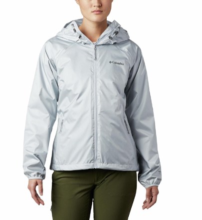 columbia women's sleeker jacket