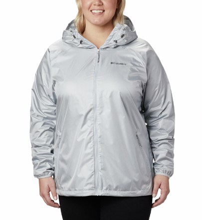 columbia pyramid peak hybrid jacket