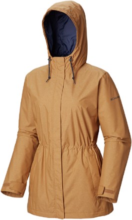 columbia men's norwalk mountain jacket