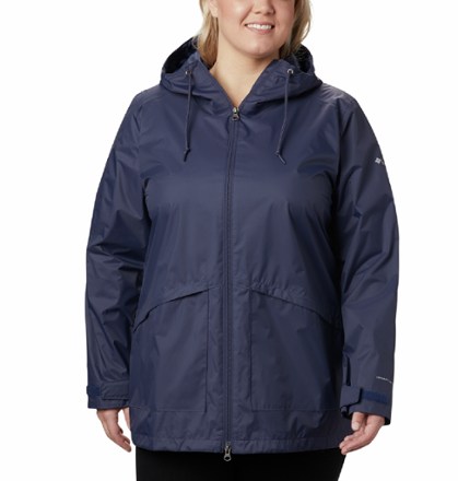 columbia arcadia plus size