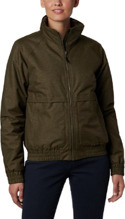 columbia bomber jacket womens