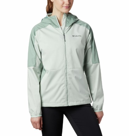 columbia mystic trail jacket