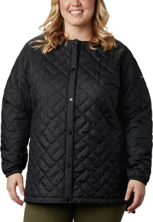 Sweet View Mid Insulated Jacket - Women's Plus Sizes