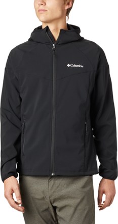 Heather Canyon Soft-Shell Jacket - Men's