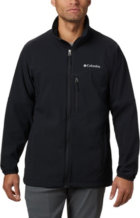 Tieton Trail Soft-Shell Jacket - Men's