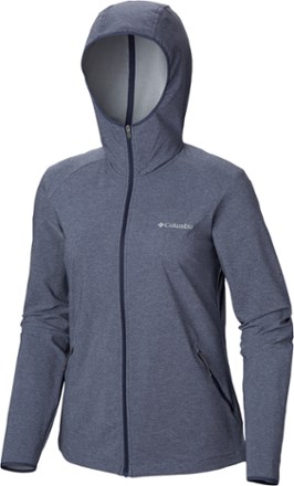 soft columbia jacket