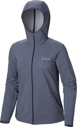 Heather Canyon Soft-Shell Jacket - Women's Plus Sizes