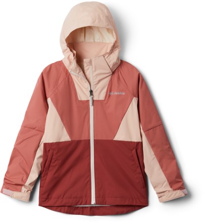 columbia foil lined jacket