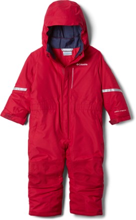 columbia baby boy snowsuit