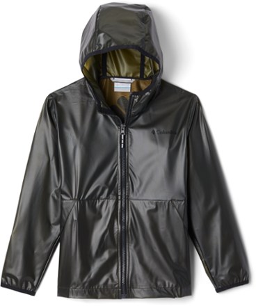 Translucent Trail Rain Slicker - Kids'