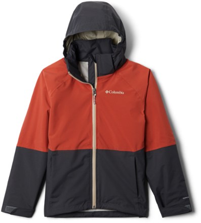 columbia infant rain jacket