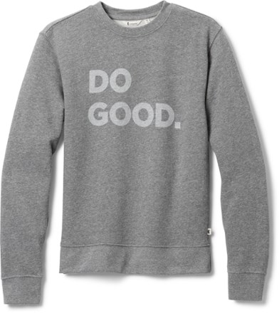 Do Good Crew Sweatshirt - Women's