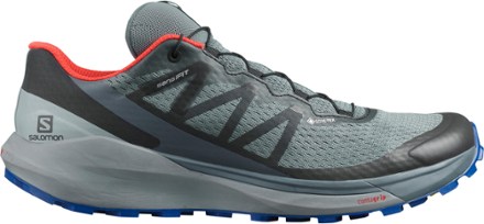 Sense Ride 4 GORE-TEX Invisible Fit Trail-Running Shoes - Men's | REI Co-op