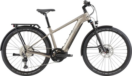 Cannondale Tesoro Neo X 1 Electric Bike - 2021 0