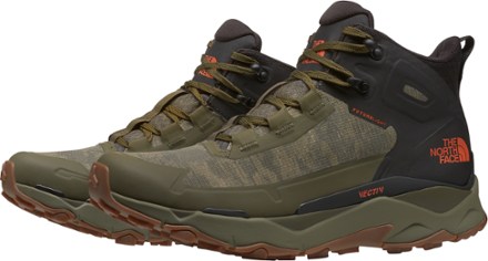 The North Face Vectiv Exploris Mid Futurelight Hiking Boots Men S Rei Co Op