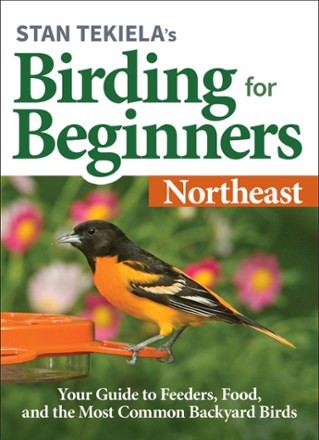 Adventure Publications Stan Tekiela's Birding for Beginners: Northeast