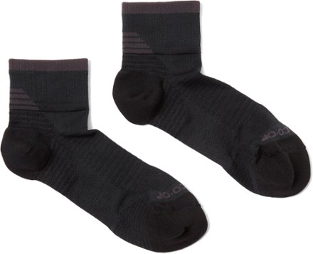 REPREVE Active Quarter Socks