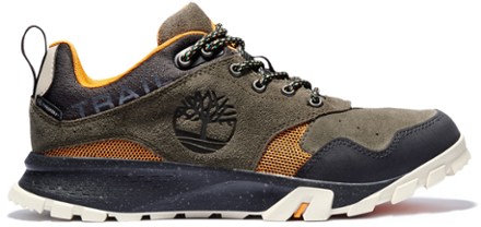 Garrison Trail Low Waterproof Hiking Shoes - Men's