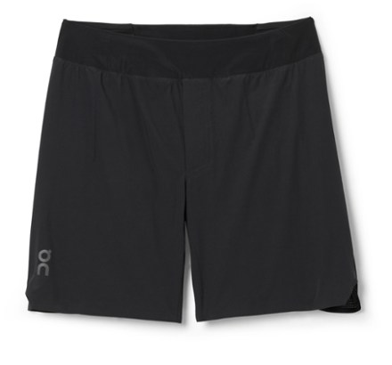 Men's Lightweight Shorts | Black | On United States