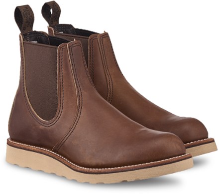 Classic Chelsea Boots - Men's