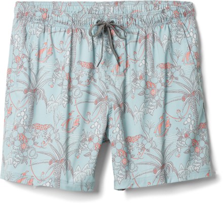 Bowie E-Waist Shorts - Men's