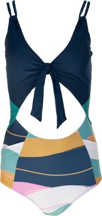 Nani Swimwear High Tide One-Piece Swimsuit - Women's 0