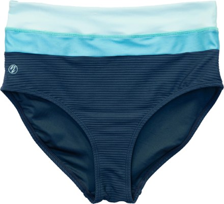 Nani Swimwear Colorblock Swimsuit Bottoms - Women's 0