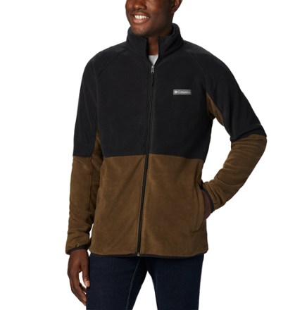 columbia zip up mens