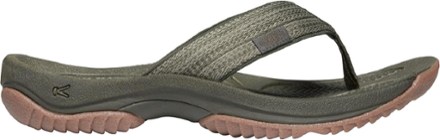keen kona flip flops mens