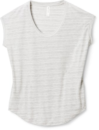 Cloudlight Stratus Stripe T-Shirt - Women's