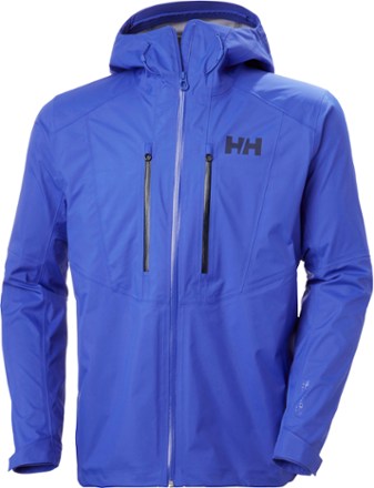 helly hansen verglas shell