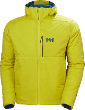 Odin Stretch Hooded Insulator Jacket - Men's