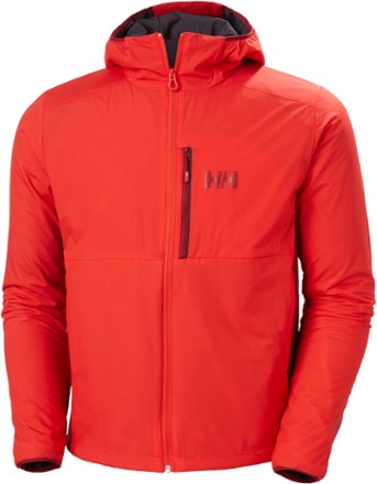 Odin Stretch Hooded Light Insulator Jacket - Men's
