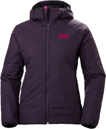 Odin Stretch Hooded Insulator Jacket Women s