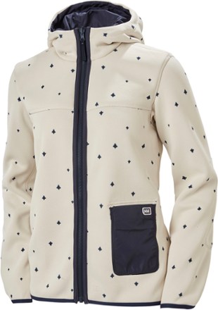women's pile jacket